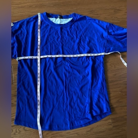 Navy & White Beachcomber Mainstreet Collection New with tags Size XXL - Picture 8 of 9